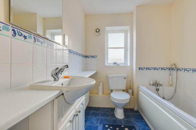 Bathroom 1