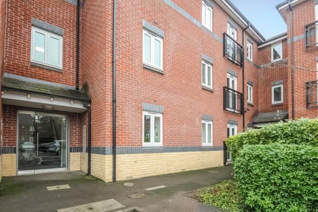 External View of Building