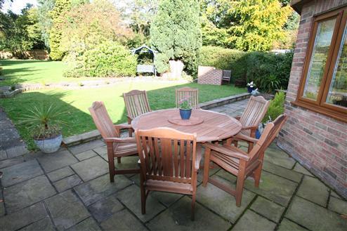 Patio Area