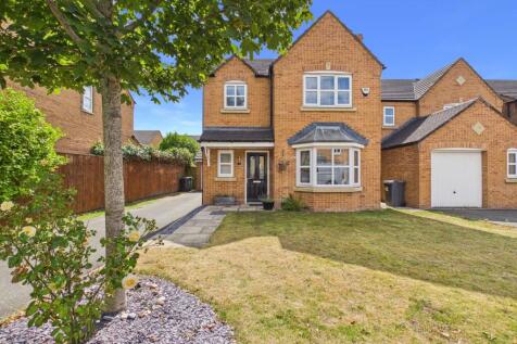 Hamilton Close, Warrington, WA4