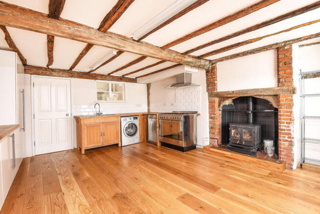 Kitchen/Dining Ro...