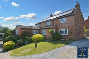The Stables, Kirklington Road, Hockerton NG25 0PJ