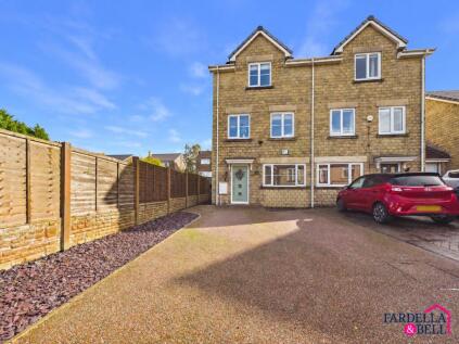 Institute Street, Padiham, BB12