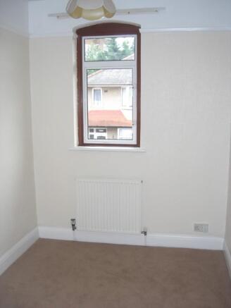 THIRD BEDROOM