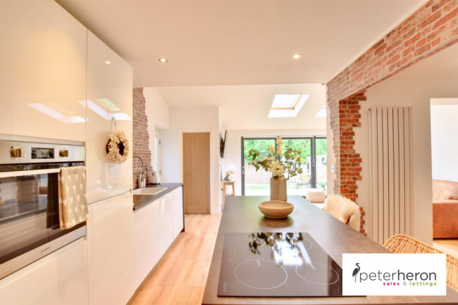 Kitchen/Family Area