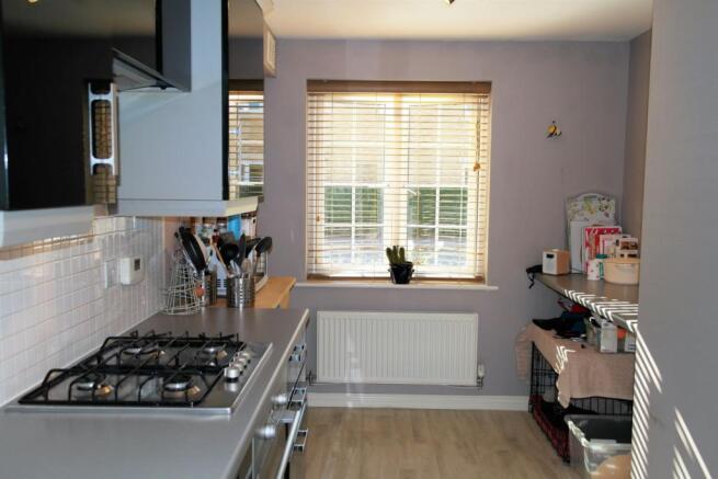Kitchen/Breakfast