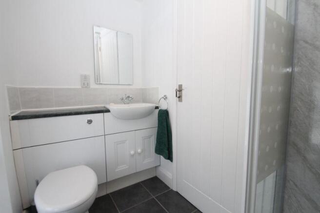 En suite to be...