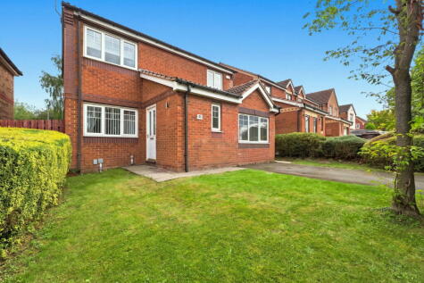 Jenkin Wood Close, Sunnyside, Rotherham, S66 3ZG