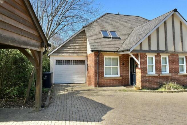 Two / three bedroom chalet home