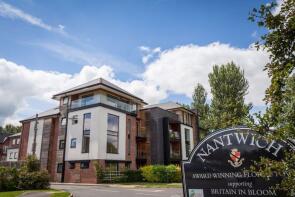 22, Weaver House, Barony Road, Nantwich CW5 5GT