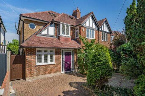 Dickerage Road, Kingston Upon Thames