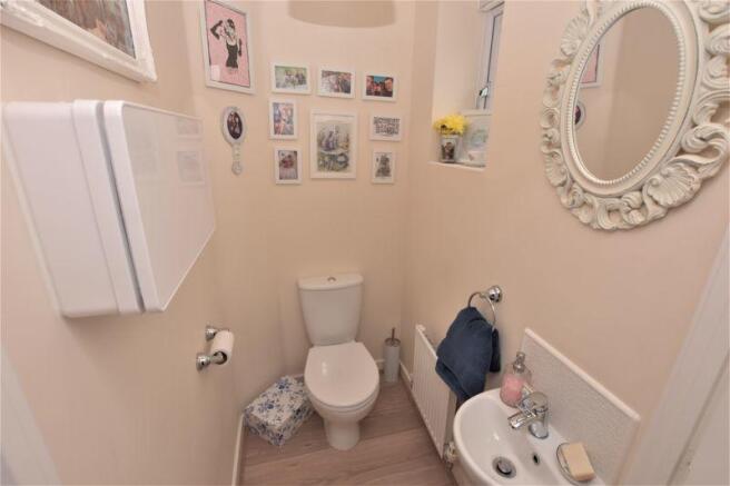 Downstairs WC