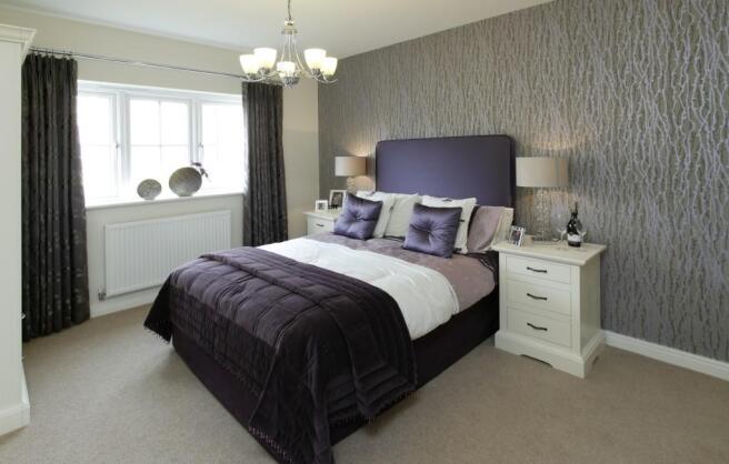 Typical Bedroom
