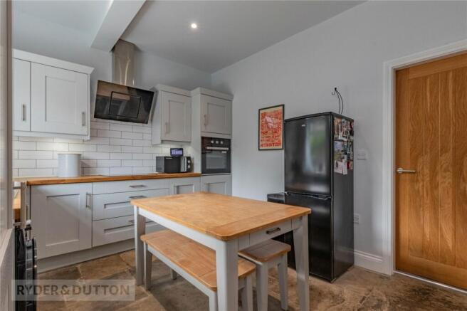 Dining Kitchen