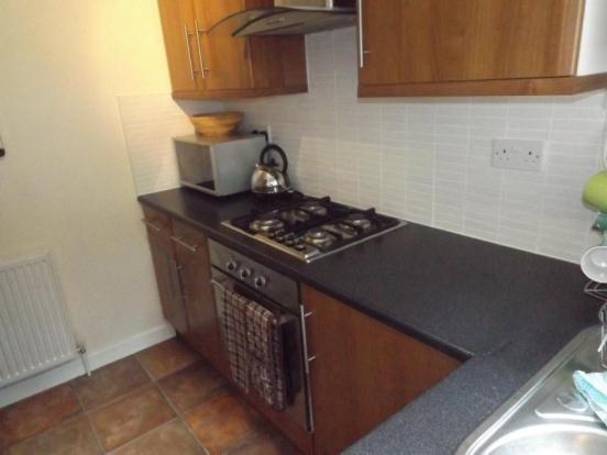 Modern Kitchen