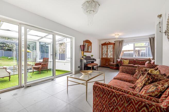 Reception Room