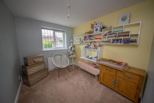 BEDROOM THREE