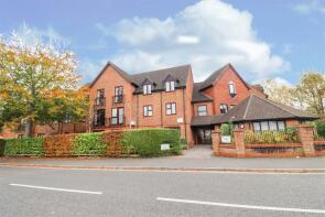 27, Pinewood Court, Pinewood Hill, Fleet GU51 3BG