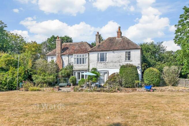 Tenterden Road, Rolvenden, Kent photo 3