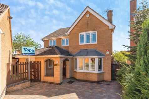 Mendip Close, Grantham, NG31