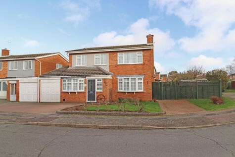 Smithers Close, Capel St. Mary
