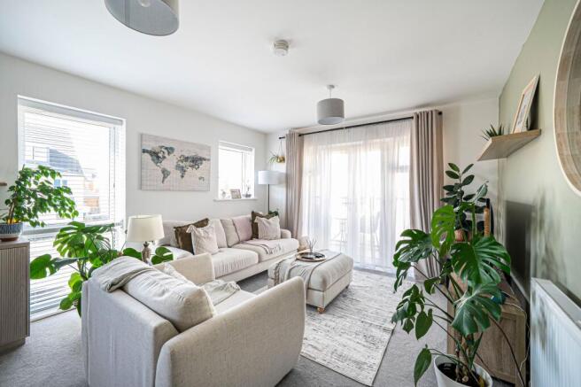 Living/Dining Room