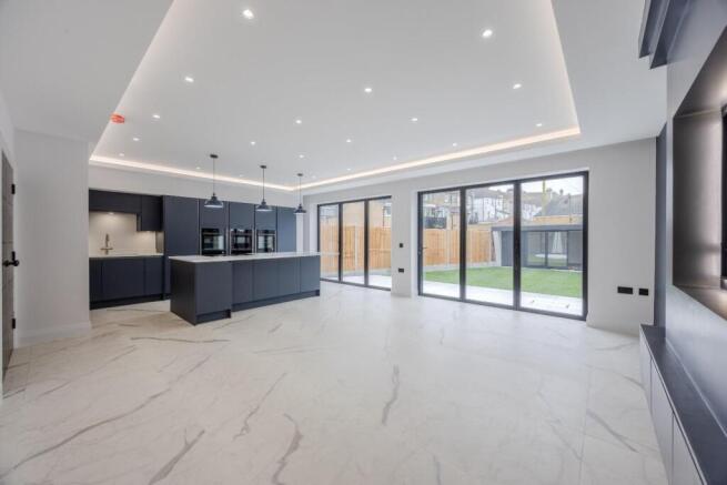 Kitchen / Diner