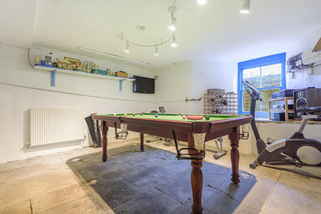 Cellar Room