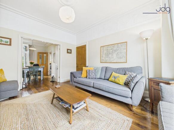 Open plan Living Dining