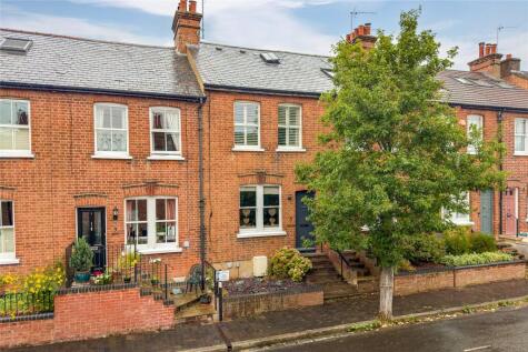 Kings Road, St. Albans, Hertfordshire, AL3