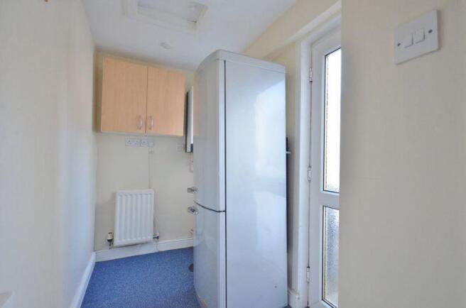 Utility room