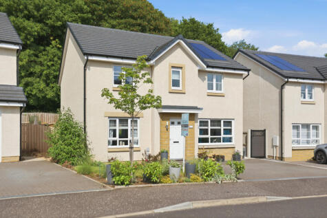 Westbarr Drive, Coatbridge, Lanarkshire, ML5