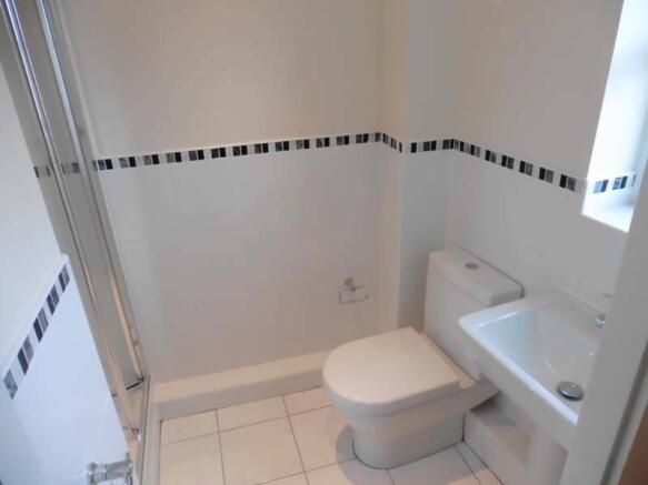 Bedroom Two En Suite