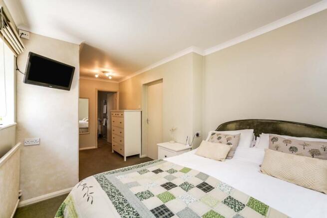 Annexe Bedroom