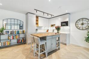 Flat 1, 11, Ravensbury Terrace, Wimbledon Park, London SW18 4RL