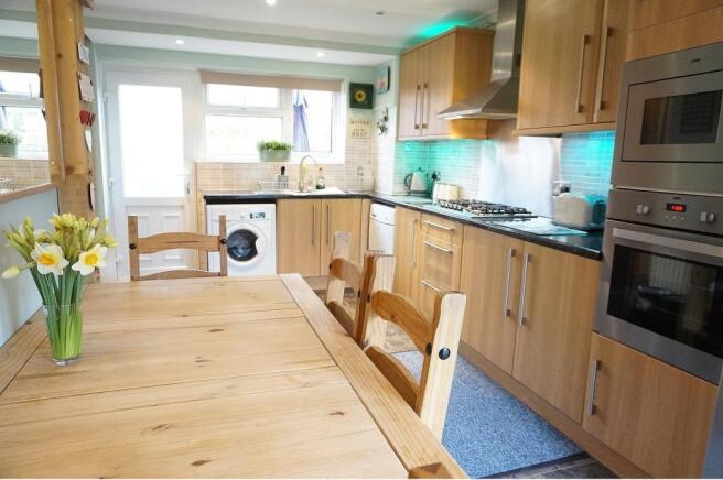 Kitchen / Diner
