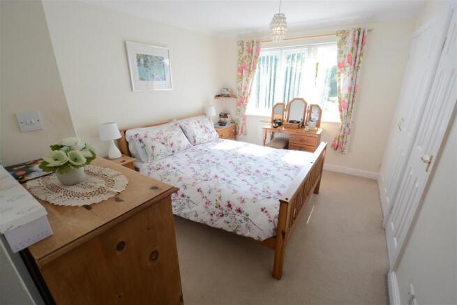 Bedroom 1 (front)
