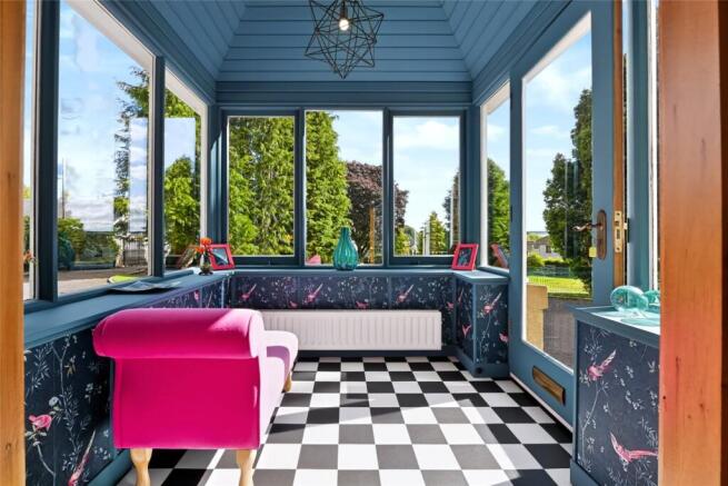 Entry Way