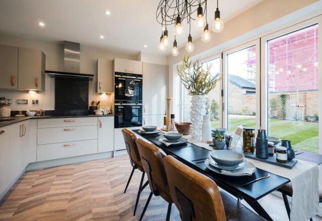 Nailsea show home