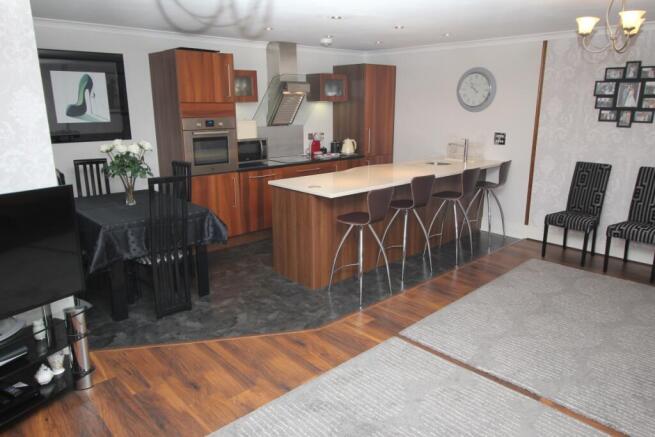 Open Plan Living Roo