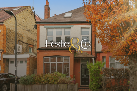Balfour Avenue, Hanwell, London, W7
