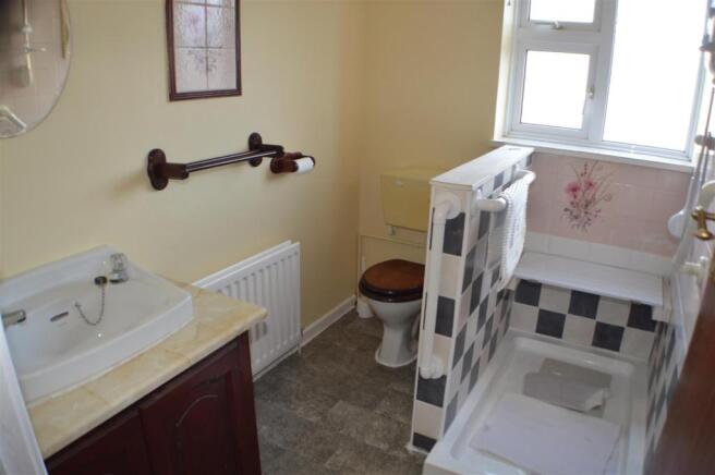 Shower Room