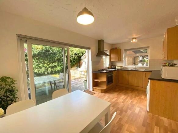 Dining Kitchen