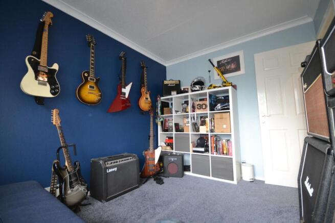 BEDROOM TWO