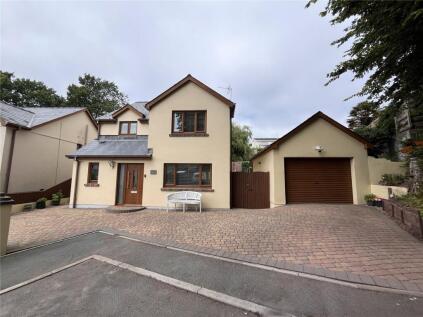 Sycamore Woods, Pembroke Dock, Pembrokeshire, SA72
