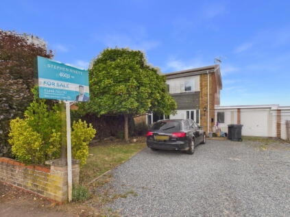 Danes Close, Stowmarket
