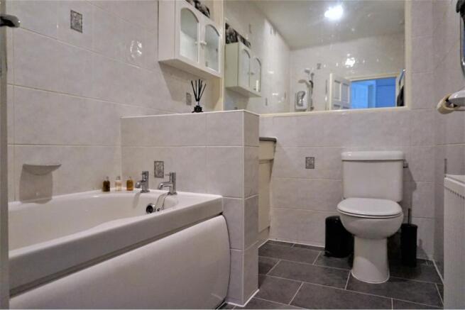 Downstairs Bathroom