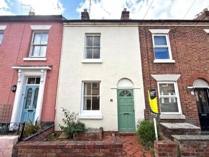 Benyon Street, Castlefields, Shrewsbury