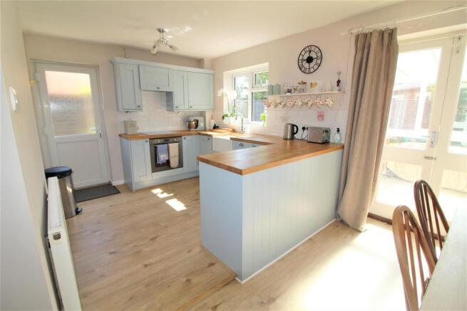 KITCHEN/DINER