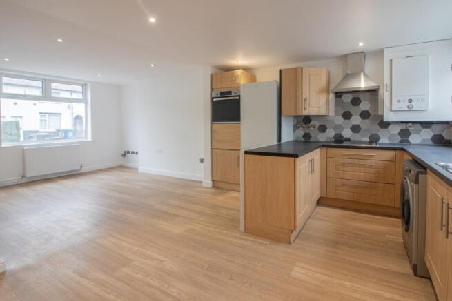 Kitchen-Living
